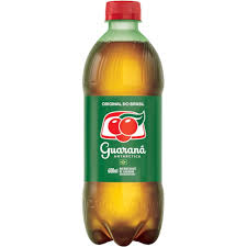 Guaraná Antartica Original 600ml