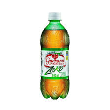 Guaraná Antartica Zero 600ml