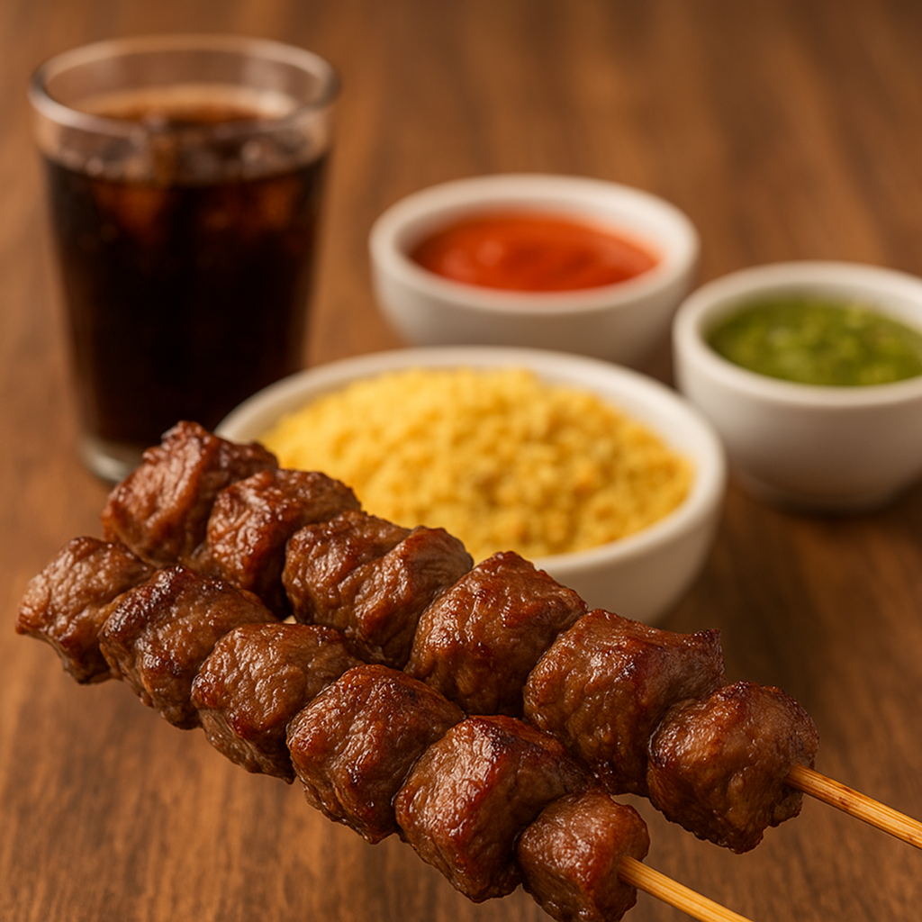 Espetinho Carne
