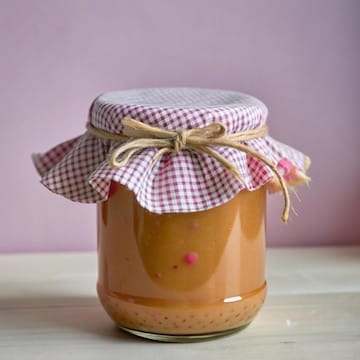 Doce de leite caseiro 250gr