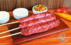 Espetinho Linguiça